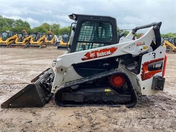 Bobcat T66 Carregadoras de direcção deslizante