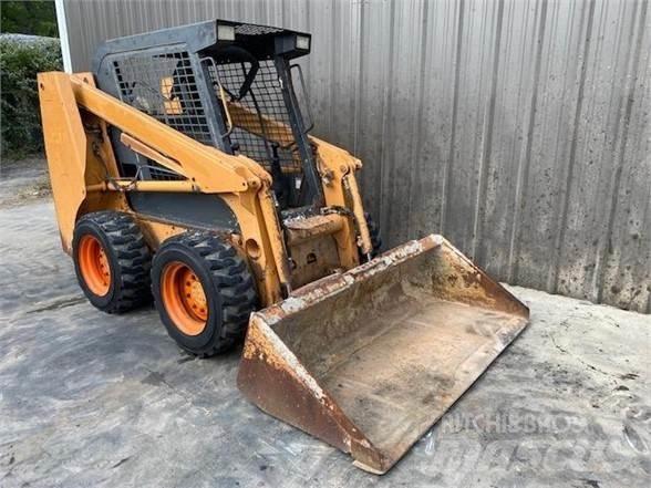 CASE 40XT Carregadoras de direcção deslizante