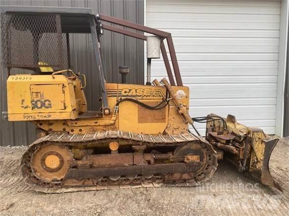 CASE 550G LT Dozers - Tratores rastos