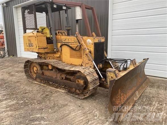 CASE 550G LT Dozers - Tratores rastos