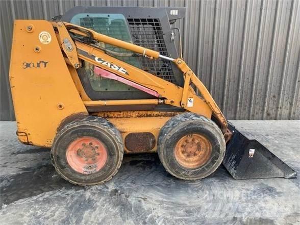 CASE 90XT Carregadoras de direcção deslizante