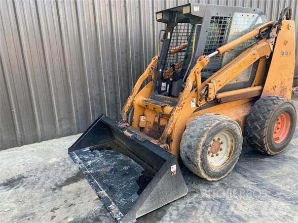 CASE 90XT Carregadoras de direcção deslizante