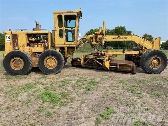 CAT 16G Motoniveladoras