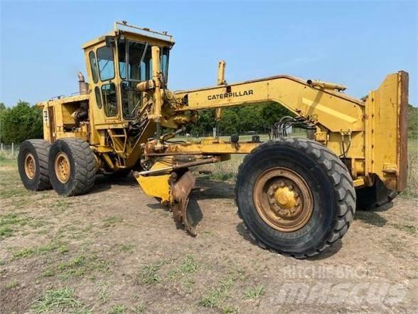 CAT 16G Motoniveladoras