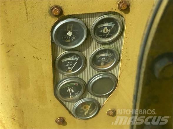 CAT 16G Motoniveladoras