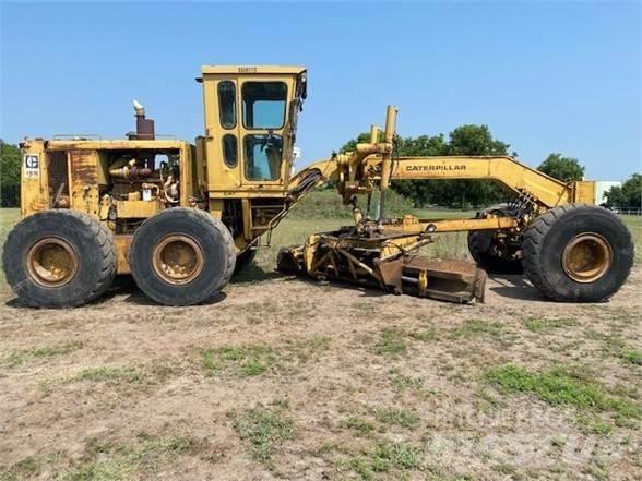 CAT 16G Motoniveladoras