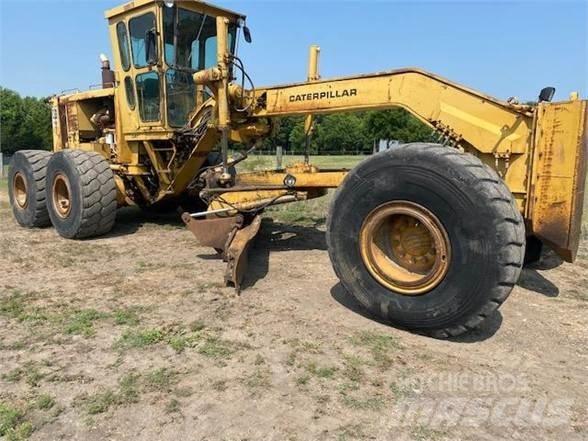 CAT 16G Motoniveladoras