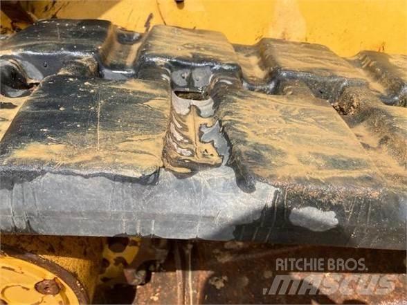 CAT 259D Carregadoras de direcção deslizante