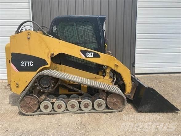 CAT 277C Trituradoras florestais