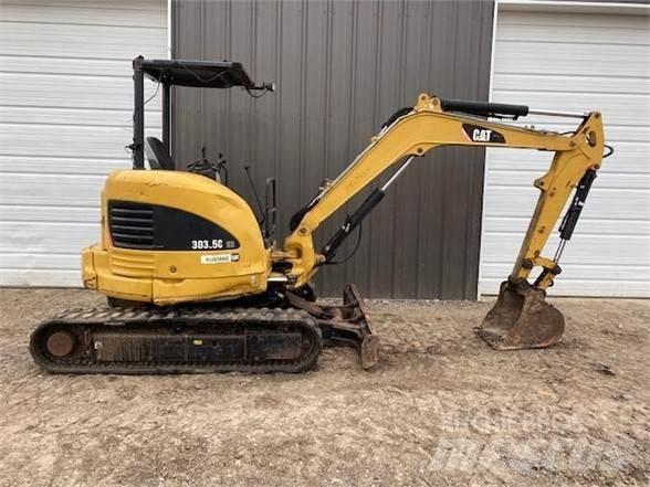 CAT 303.5C CR Mini Escavadoras <7t