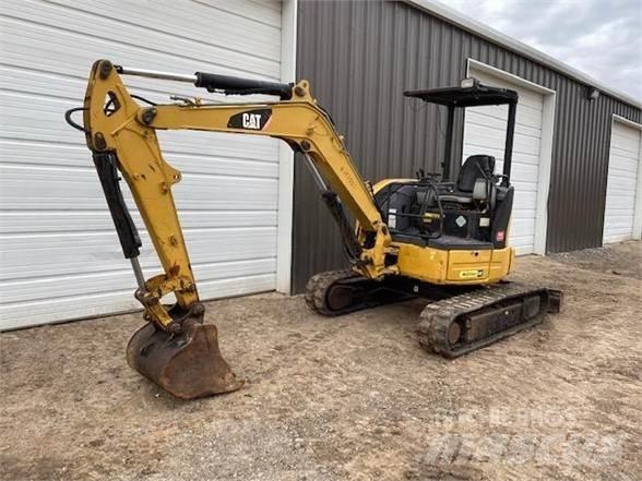 CAT 303.5C CR Mini Escavadoras <7t