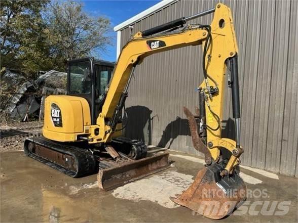 CAT 305.5E CR Mini Escavadoras <7t
