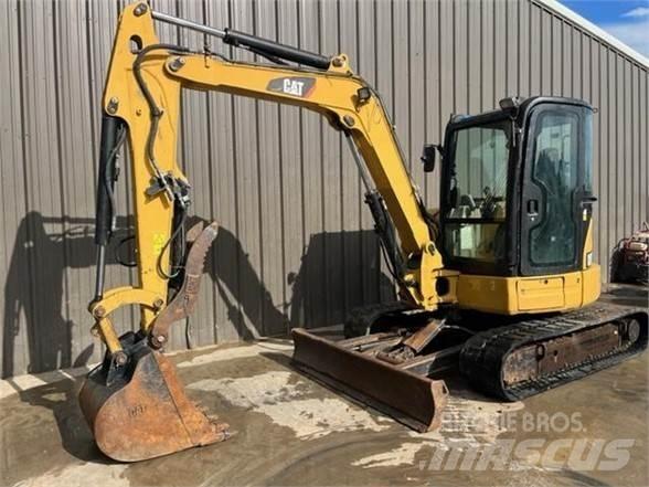 CAT 305.5E CR Mini Escavadoras <7t