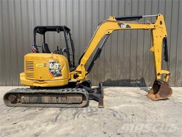 CAT 305.5E2 Mini Escavadoras <7t