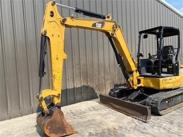 CAT 305.5E2 Mini Escavadoras <7t