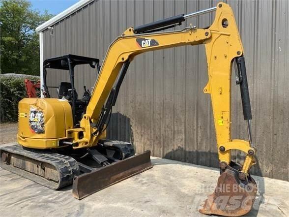 CAT 305.5E2 Mini Escavadoras <7t