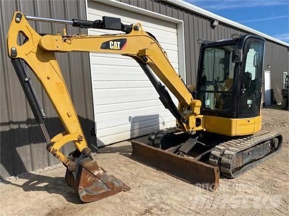 CAT 305D CR Mini Escavadoras <7t