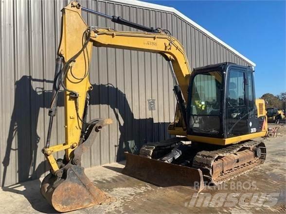 CAT 307D Escavadoras de rastos