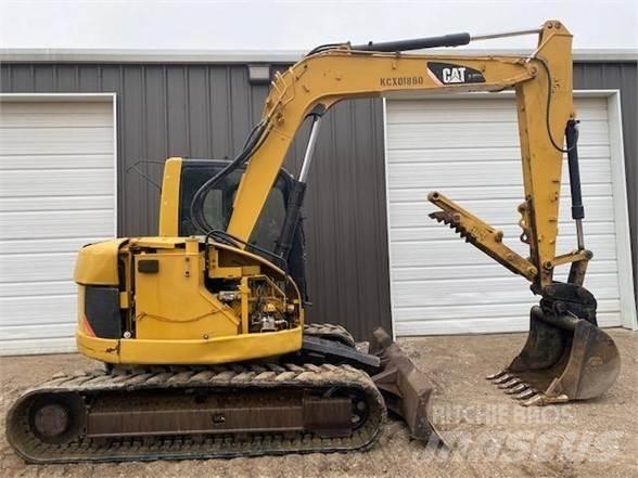 CAT 308C Escavadoras de rastos