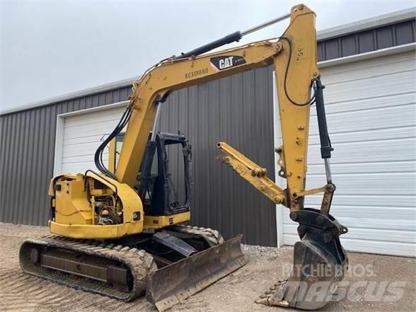 CAT 308C Escavadoras de rastos
