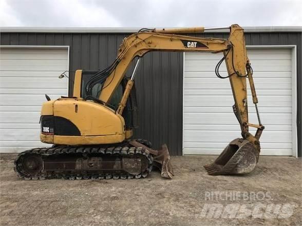 CAT 308C CR Escavadoras de rastos