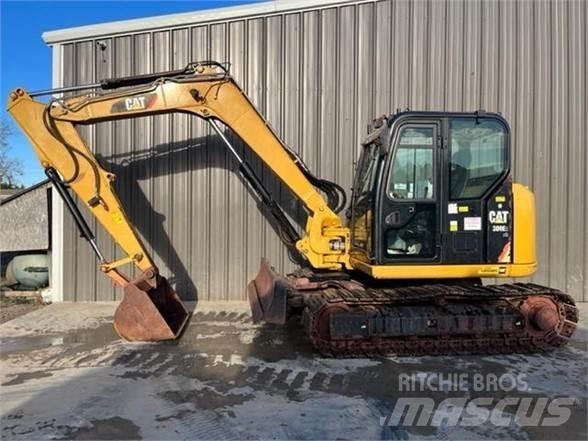 CAT 308E2 CR Escavadoras de rastos