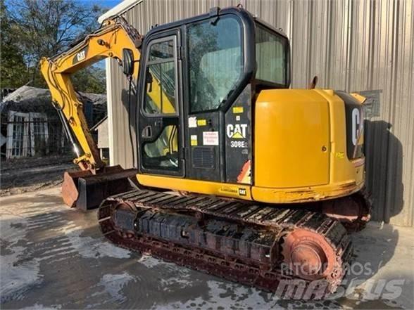 CAT 308E2 CR Escavadoras de rastos