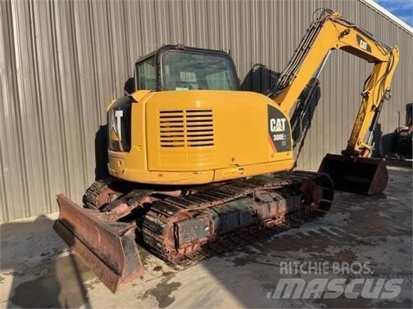 CAT 308E2 CR Escavadoras de rastos