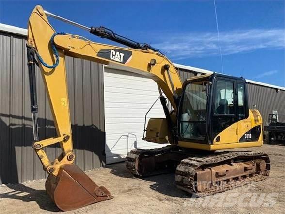 CAT 311DRR Escavadoras de rastos