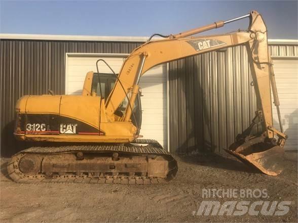 CAT 312CL Escavadoras de rastos