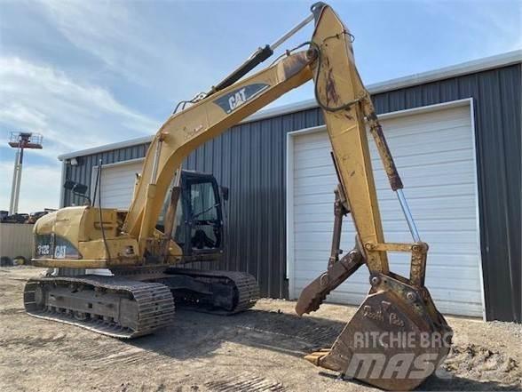 CAT 312CL Escavadoras de rastos