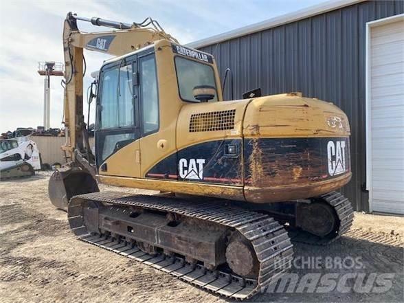 CAT 312CL Escavadoras de rastos