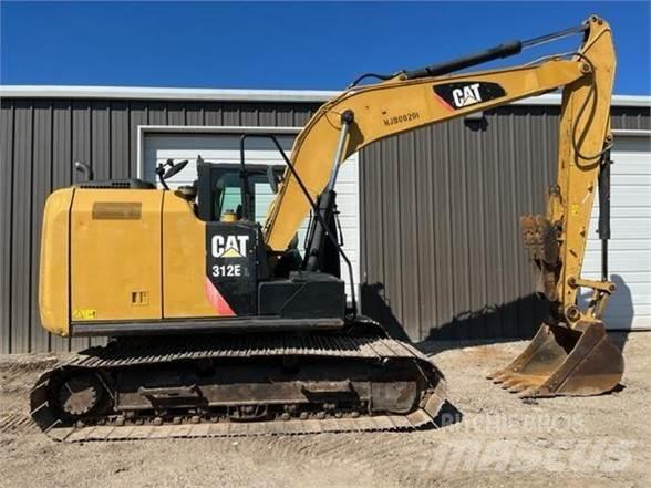 CAT 312EL Escavadoras de rastos