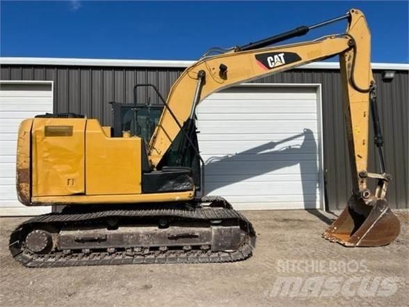CAT 312EL Escavadoras de rastos