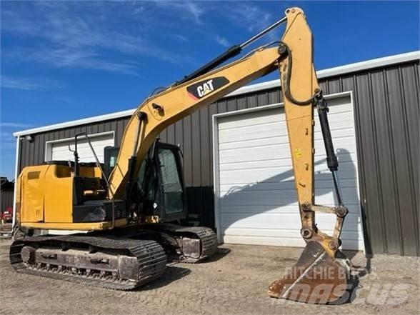 CAT 312EL Escavadoras de rastos