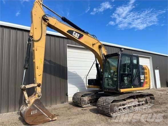 CAT 312EL Escavadoras de rastos