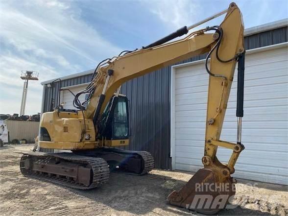 CAT 313D CR Escavadoras de rastos