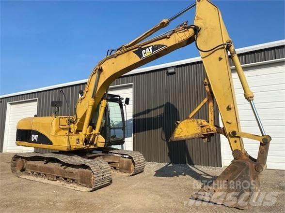 CAT 315C Escavadoras de rastos