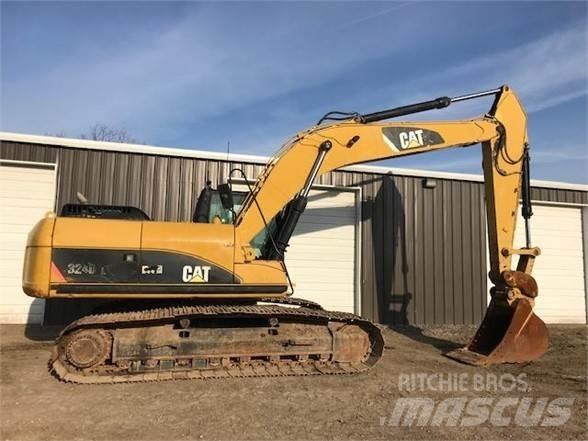 CAT 324DL Escavadoras de rastos