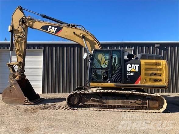 CAT 324EL Escavadoras de rastos