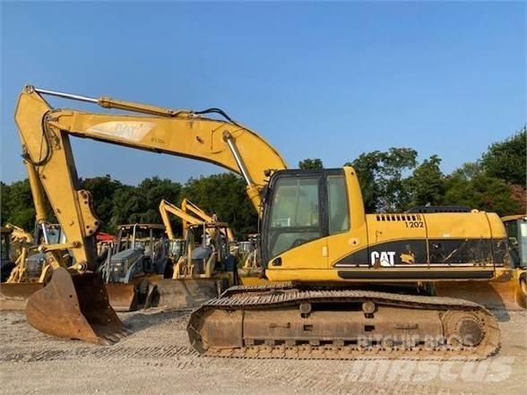 CAT 325C Escavadoras de rastos