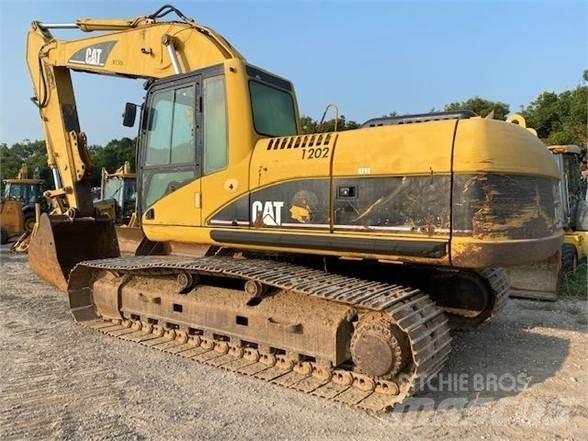 CAT 325C Escavadoras de rastos