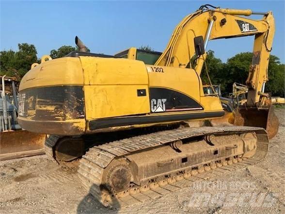 CAT 325C Escavadoras de rastos