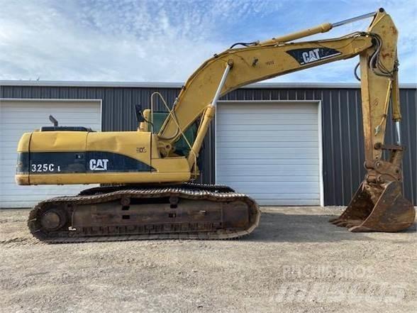 CAT 325CL Escavadoras de rastos
