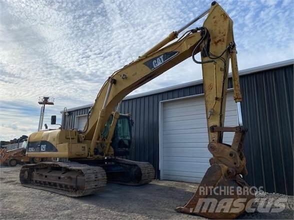CAT 325CL Escavadoras de rastos