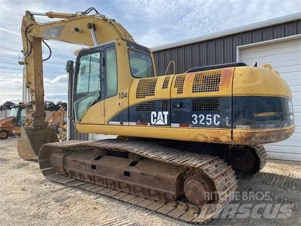 CAT 325CL Escavadoras de rastos
