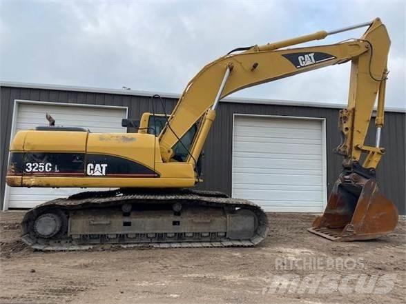 CAT 325CL Escavadoras de rastos
