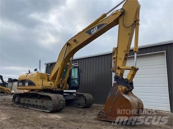 CAT 325CL Escavadoras de rastos
