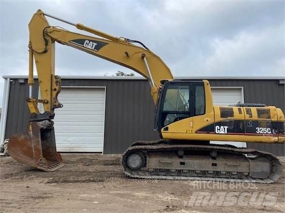 CAT 325CL Escavadoras de rastos