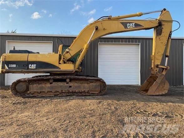 CAT 330DL Escavadoras de rastos